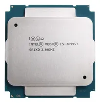 Comprar Procesador gamer Intel Xeon E5-2699 V3 CM8064401739300 de 18 núcleos y 3.6GHz de frecuencia