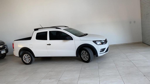 Imagen 2 de 8 de Volkswagen Saveiro 1.6 Comfortline Doble Cabina