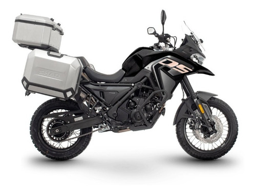 Imagen 20 de 20 de Voge 650 Dsx 0km Euro 5 Valijones Shad Entrega En El Acto Mb