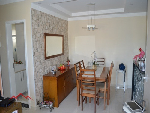 Imagem 1 de 30 de Excelente Apartamento No Condomínio Pleno Engordadouro Em Jundiaí - Sp - Ap00043 - 32626459