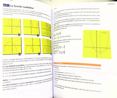 Álgebra (matemática 1º Medio) - X. Carreño & X. Cruz (Usado)