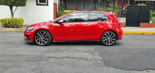 Imagen 14 de 14 de Volkswagen Golf Golf R 2.0 Tsi