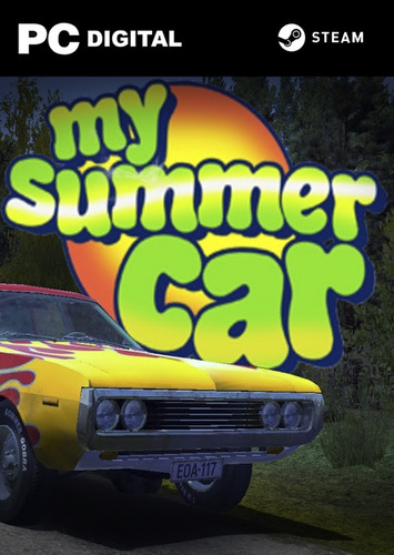 My Summer Car Pc / Original Steam Online