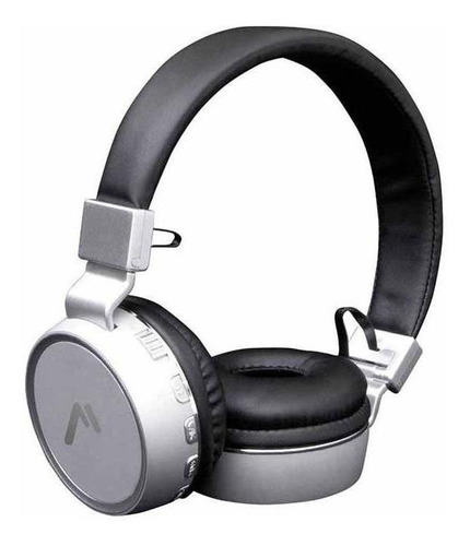 Audifonos Bluetooth Mitzu Recargables De Diadema Color