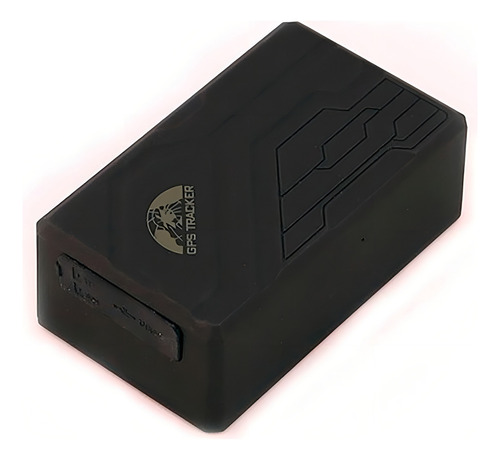 Gps Tk108 Coban Rastreador Satelital Tracker Localizador Portatil Bateria Larga Duracion Autos Motos Remolques