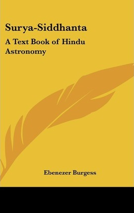 Libro Surya-siddhanta