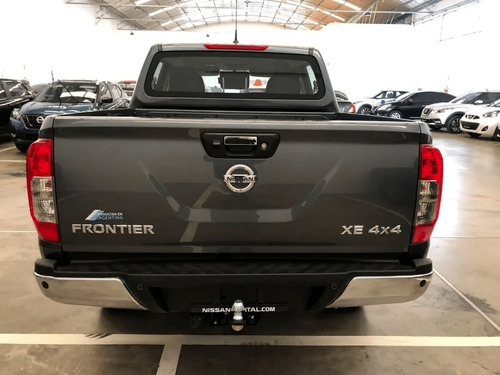 Nissan Frontier 2.3 Xe Cd 4x2 Mt
