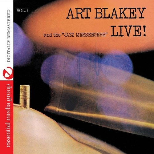 Cd Live Vol. 1 (digitally Remastered) - Art Blakey And The.