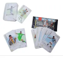 Comprar Coleccion Completa 40 Cartas De Mcdonalds Campeon Del Mundo