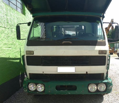 Volkswagen Vw14220 Para Transporte De Ferros Para Construção