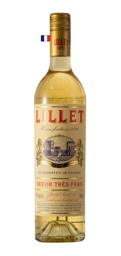 Aperitivo Lillet Blanc 750ml