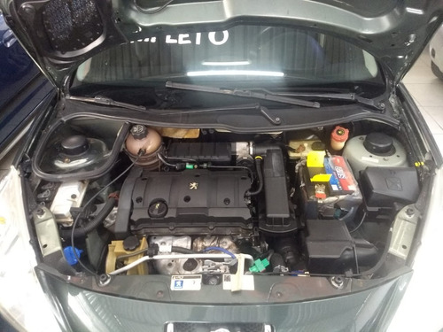 Imagem 10 de 10 de Peugeot 207 Xs 1.6 Flex 16v 5p 2010
