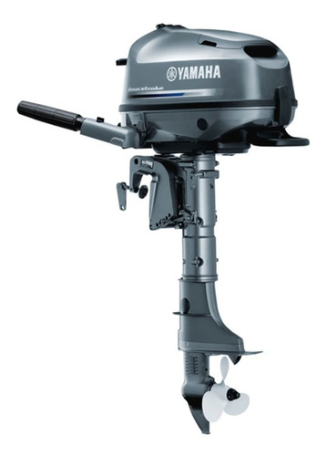 Motor De Popa Yamaha 6hp 4t Leia Anúncio - Pronta Entrega