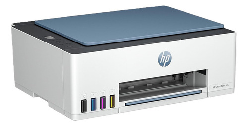 Multifuncional Hp Smart Tank 585 Color Inyección Tanque De