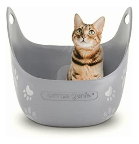 Litter Genie Cat Litter Box