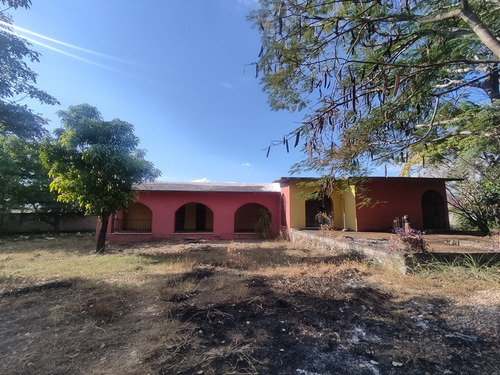 Constructores ! Terreno 85mts Frente A Borde De Carr. Yautepec-las Estacas