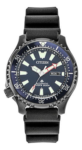 Reloj Citizen Automatic Promaster Dive Ny0158-09l Hombre