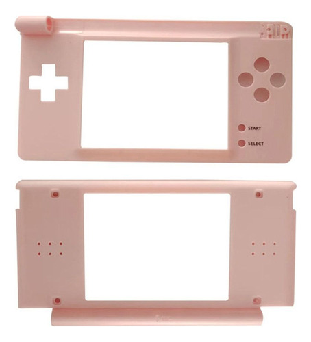 Carcasa Con Marco De Pantalla Para Nintendo Ds Lite