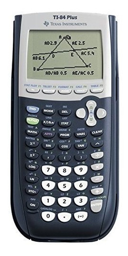 Calculadora - Texas Instruments Ti 84 Plus Calculator Usb Li