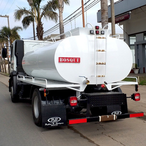 Tanque Regador Cisterna 8000 10000 20000 Litros