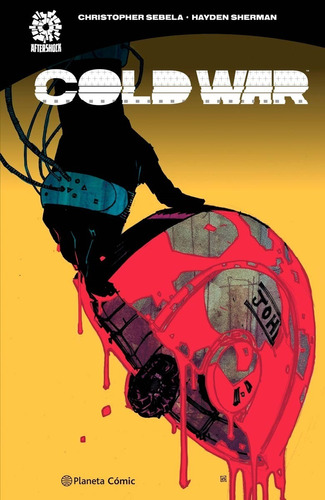 Cold War - Christopher Sebela - Planeta
