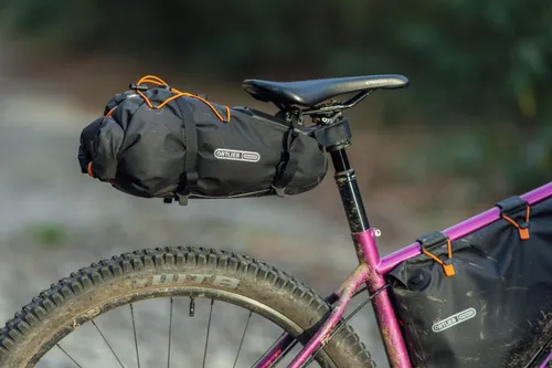 Bolso Ortlieb Seat Pack Qr 13l Bikepacking Gravel B - Celero
