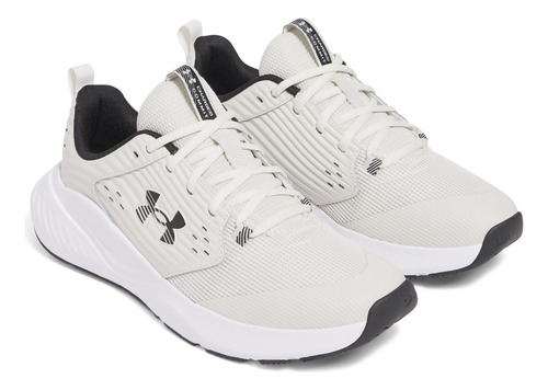 Tenis Under Armour Charged Commit Tr 4 Blanco Para Hombre
