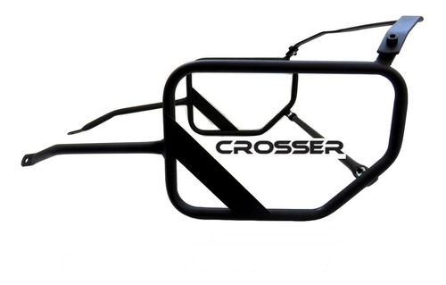 Protetor Carenagem Traseiro Crosser 150 