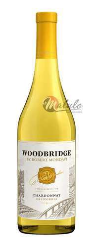 Vinho Woodbridge Chardonnay 750ml