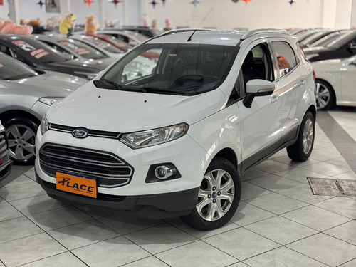 Ford Ecosport 2.0 16v Titanium Flex Powershift 5p