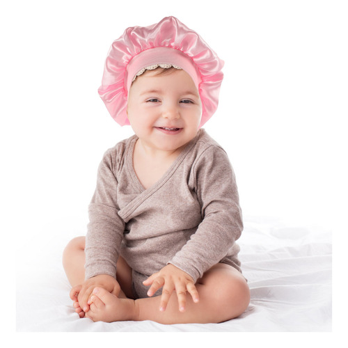 Gorros De Noche Elásticos Para Dormir Con Capó, 3 Unidades,