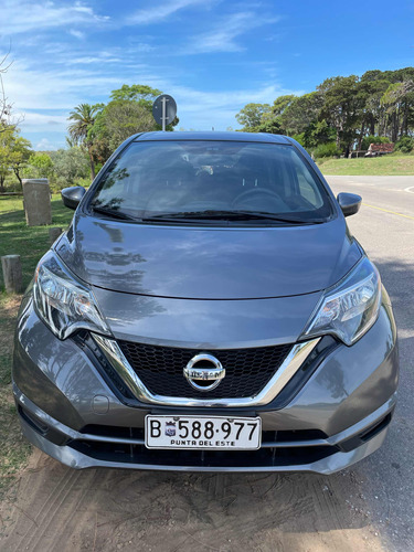 Nissan Note 1.6 Sense