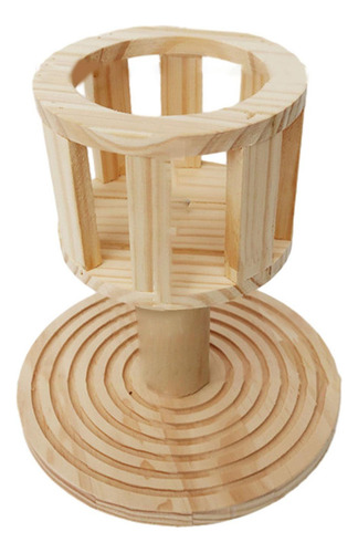 Bunny Hay Manger, Accesorios Para Jaulas De Conejitos, Chinc