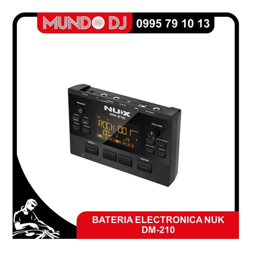 Bateria Electronica