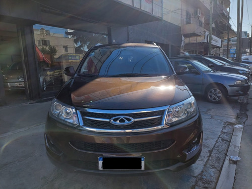Imagen 2 de 17 de Chery Tiggo 5 2.0 Luxury Cvt 2017