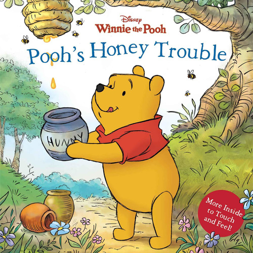 El Problema Miel Winnie The Pooh Pooh (disney Winnie The