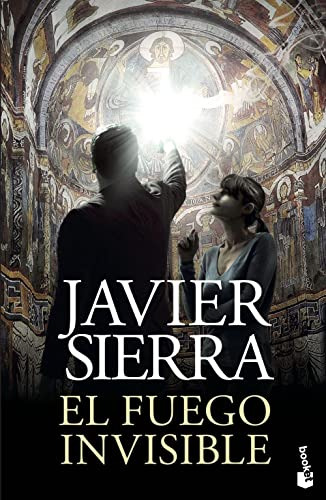 El Fuego Invisible -biblioteca Javier Sierra-