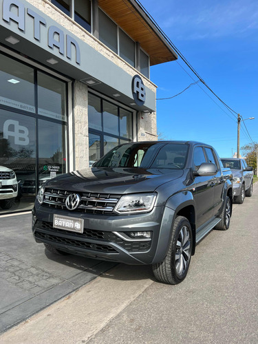 Volkswagen Amarok 3.0 V6 Extreme