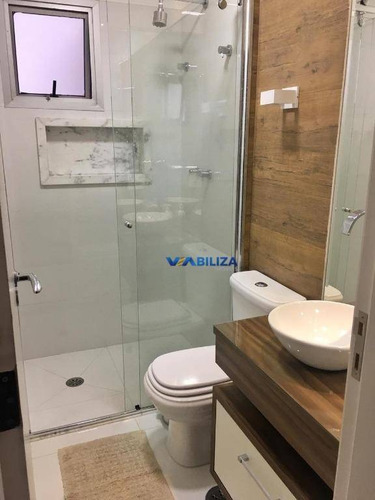 Cobertura À Venda, 161 M² Por R$ 1.100.000,00 - Vila Gomes Cardim - São Paulo/sp - Co0060