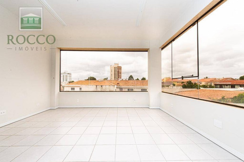 Conjunto Comercial Em Uma Das Melhores Localizações Da Cidade!!! - Sa0060