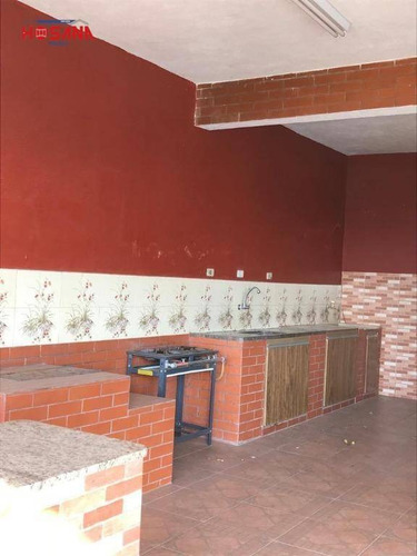 Imagem 14 de 30 de Chácara Com 6 Dormitórios À Venda, 4818 M² - Chácaras Bom Tempo - Franco Da Rocha/sp - Ch0041