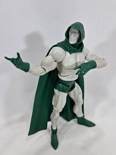 Boneco Espectro Spectre Dc Universe Comics 75 Anos 2001 (Usado)