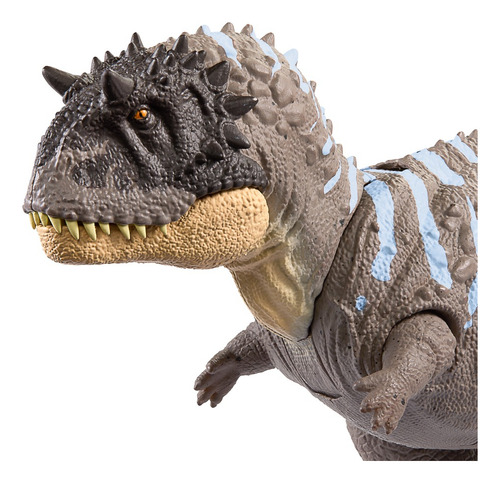 Jurassic World Dinosaurio Rugido Salvaje Ekrixinatosaurus