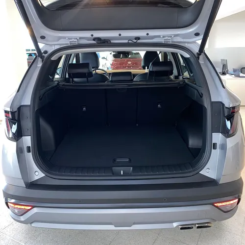 Tucson Gasolina Premium 4x2 At