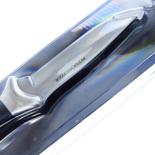 Cuchillo Winchester Wood Fixed Blade Vaina Reforzada Caza