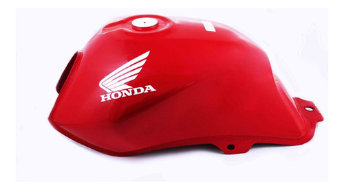 Tanque Original Honda Cargo Cl150 Rojo