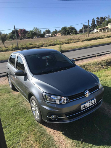 Volkswagen Gol 1.6 Trendline 101cv 2017