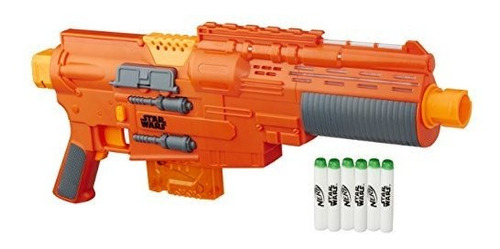 Figura De Communicador Star Wars Seal Deluxe Blaster, Estánd