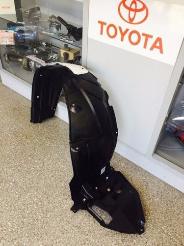 Guardaplast Plástico Toyota Corolla 2014/18