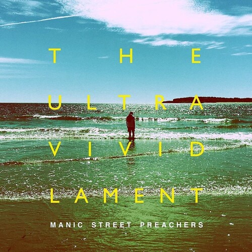 The Ultra Vivid Lament - Manic Street Preachers (cd) - Impor